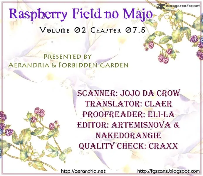 Raspberry Field No Majo Chapter 7 page 49