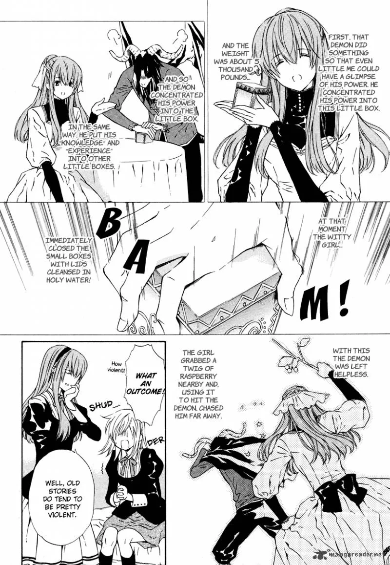 Raspberry Field No Majo Chapter 7 page 44