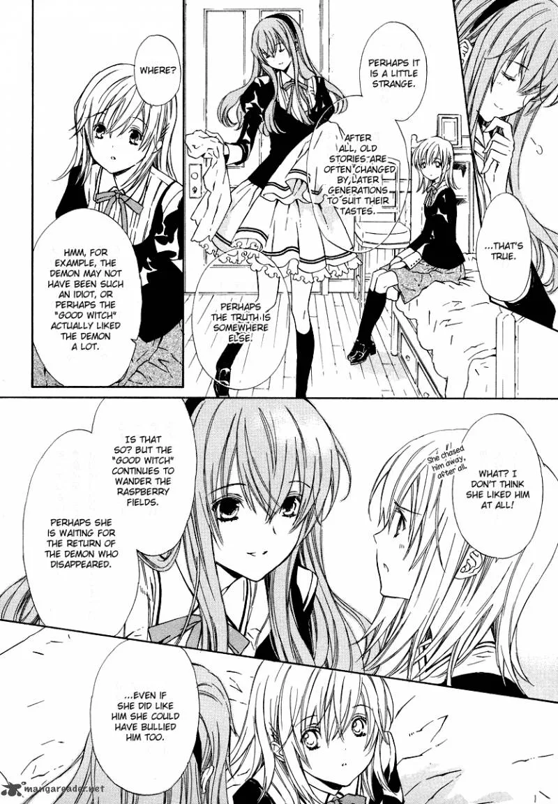 Raspberry Field No Majo Chapter 7 page 46