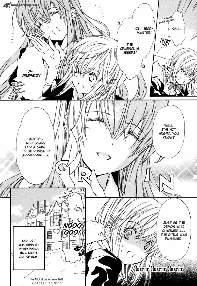 Raspberry Field No Majo Chapter 7 page 48