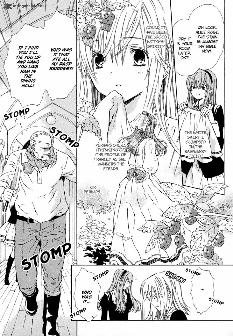 Raspberry Field No Majo Chapter 7 page 47