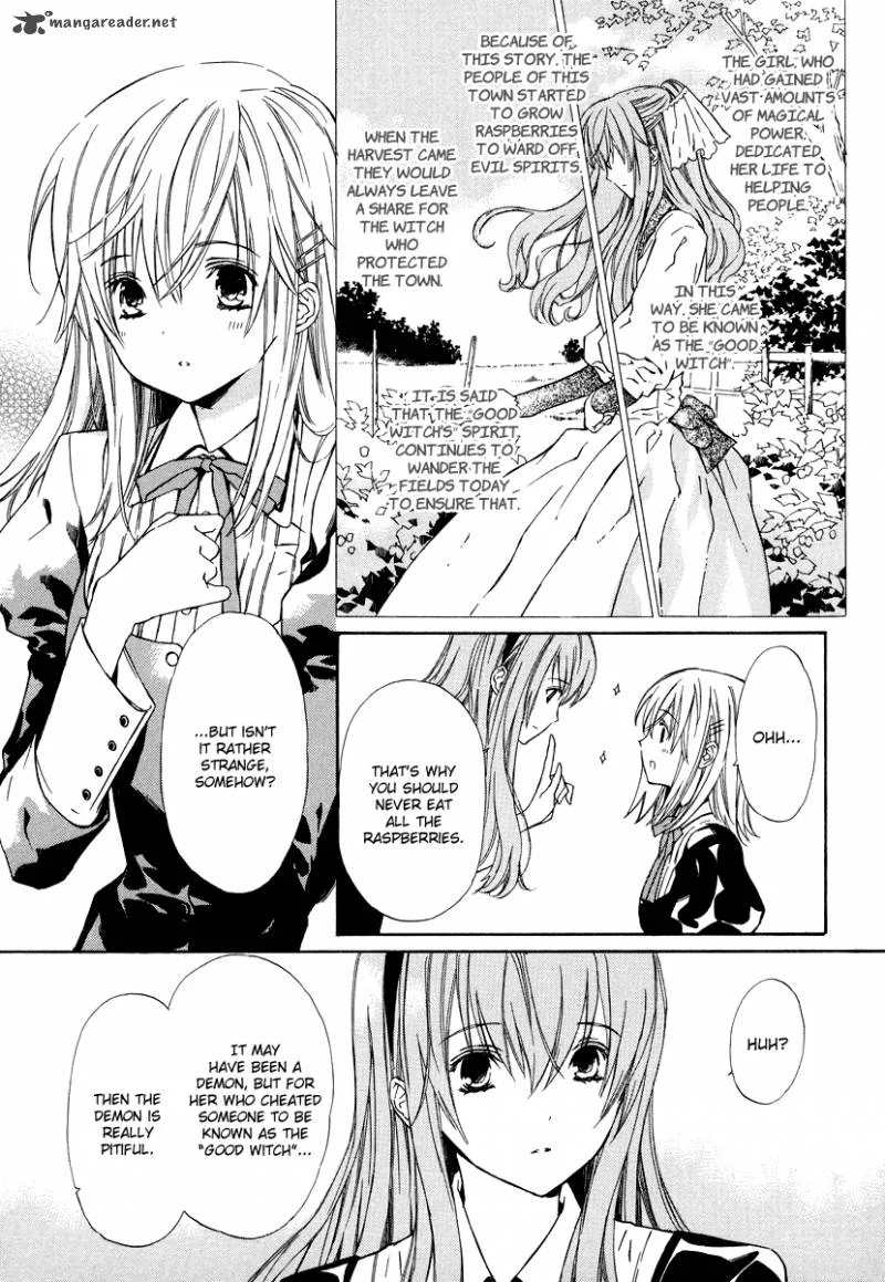 Raspberry Field No Majo Chapter 7 page 45