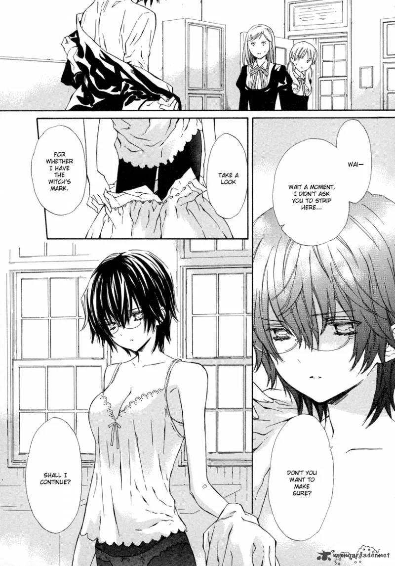 Raspberry Field No Majo Chapter 8 page 13