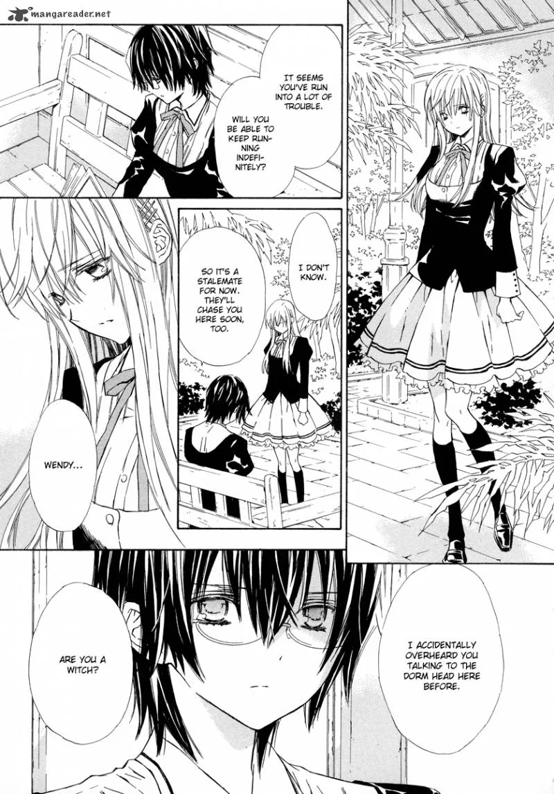 Raspberry Field No Majo Chapter 8 page 31