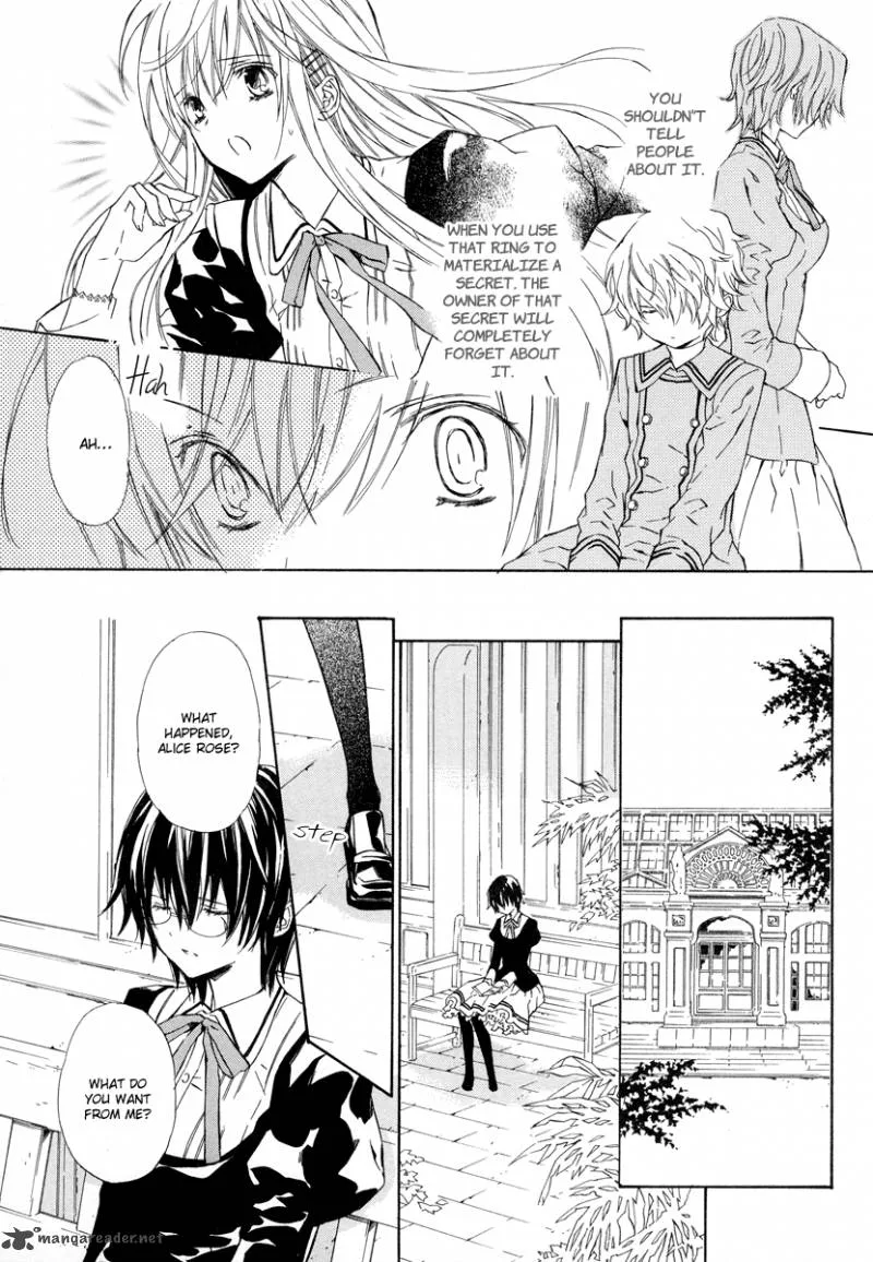 Raspberry Field No Majo Chapter 8 page 30