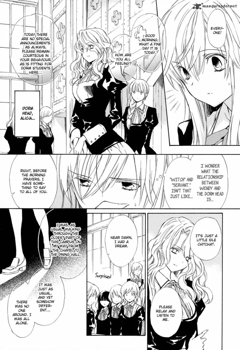 Raspberry Field No Majo Chapter 8 page 7