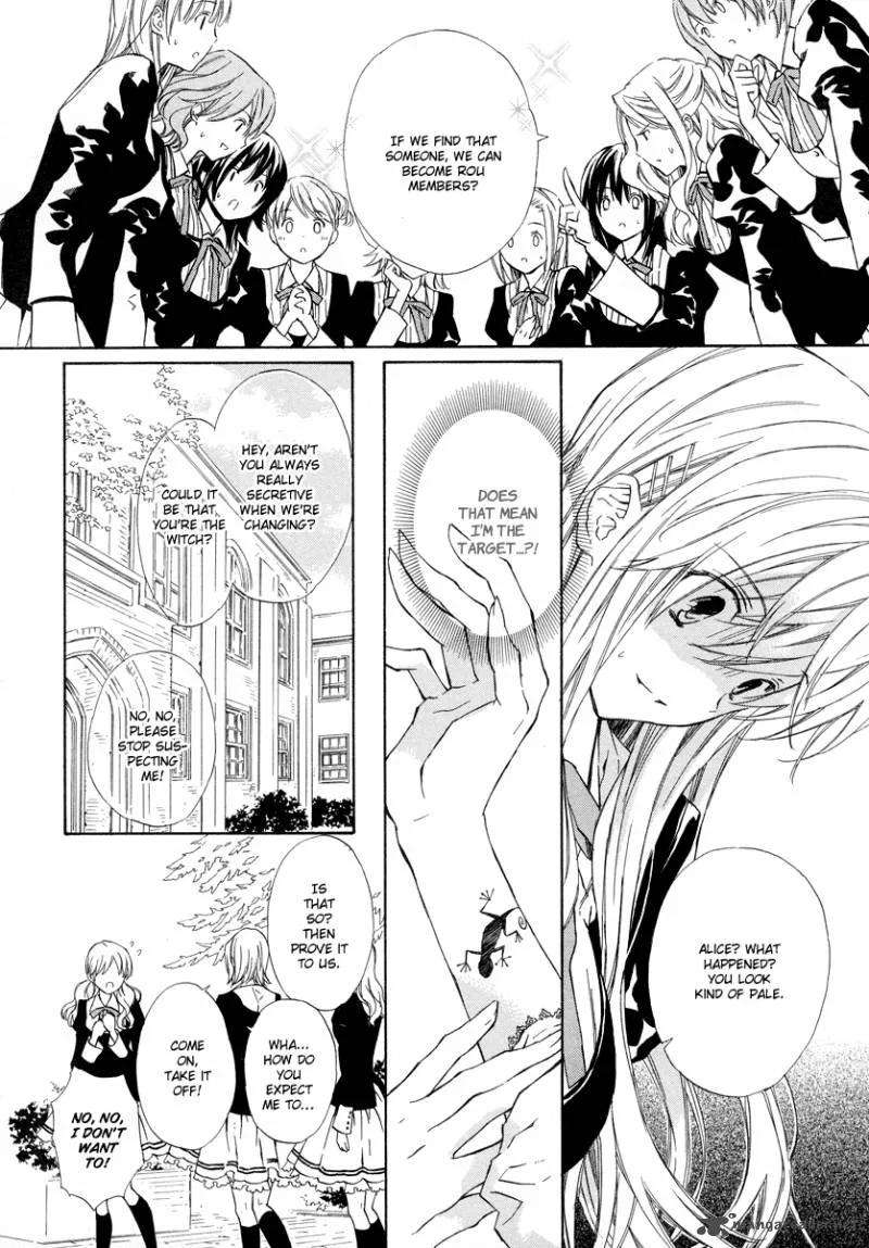 Raspberry Field No Majo Chapter 8 page 10