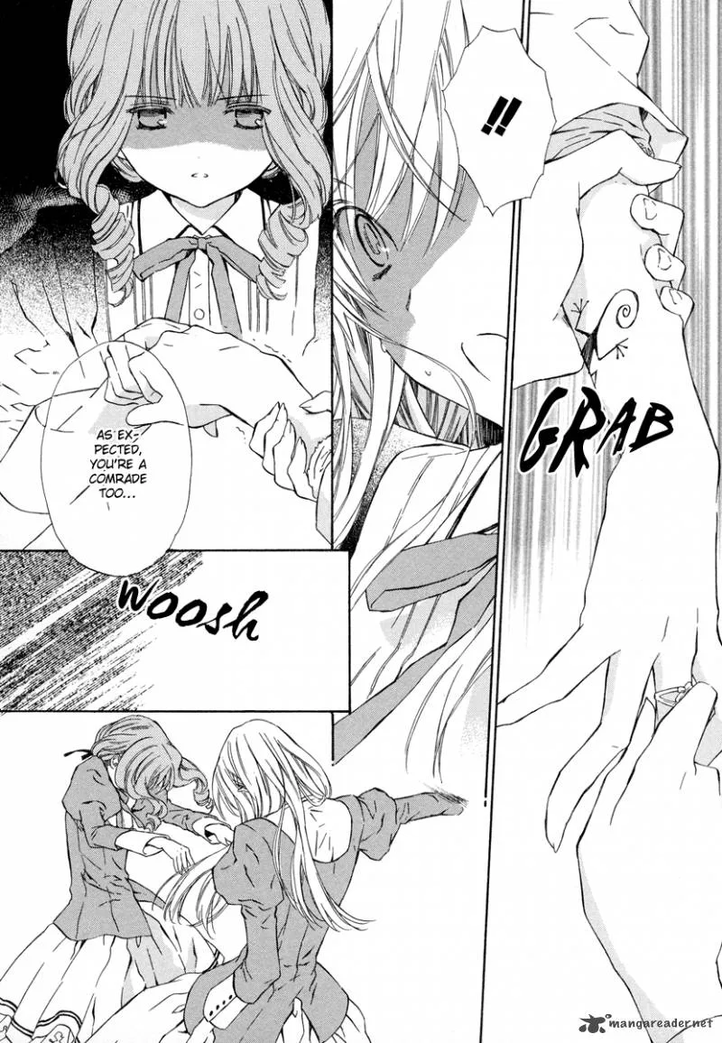 Raspberry Field No Majo Chapter 8 page 28