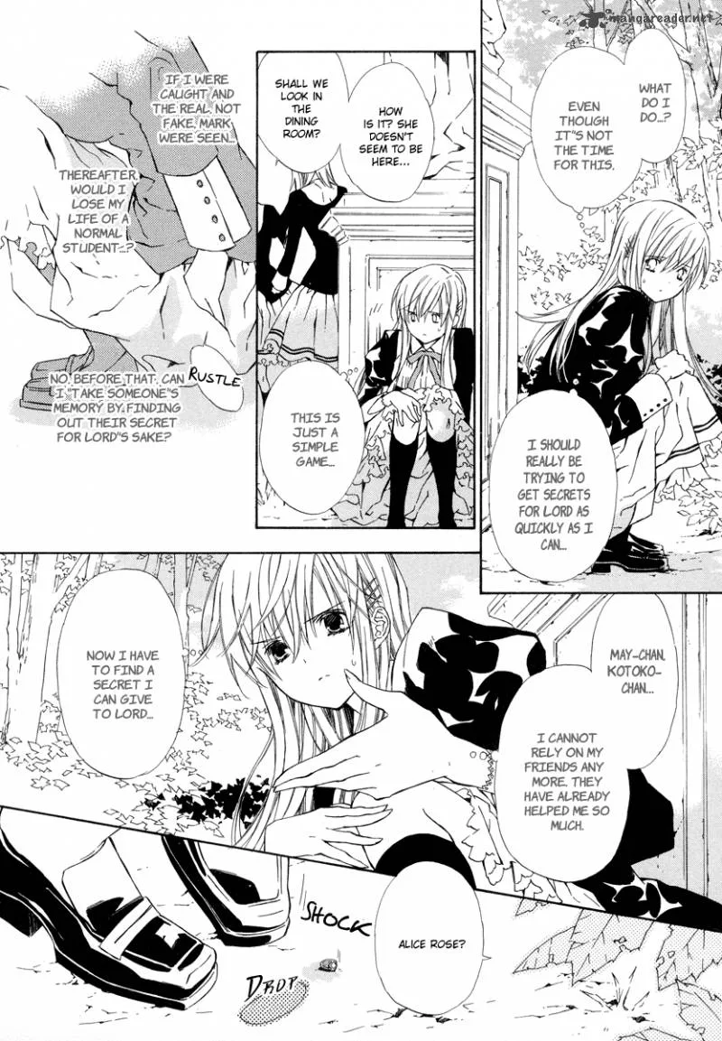 Raspberry Field No Majo Chapter 8 page 26