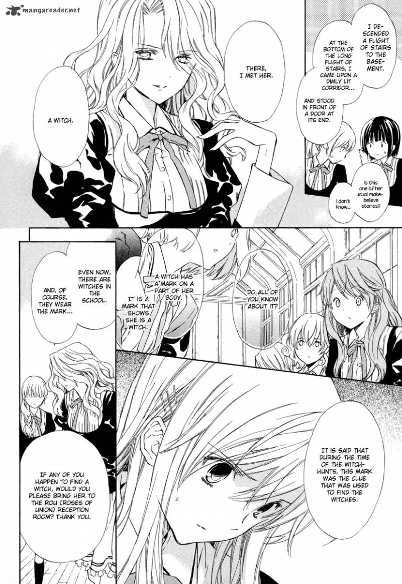 Raspberry Field No Majo Chapter 8 page 8