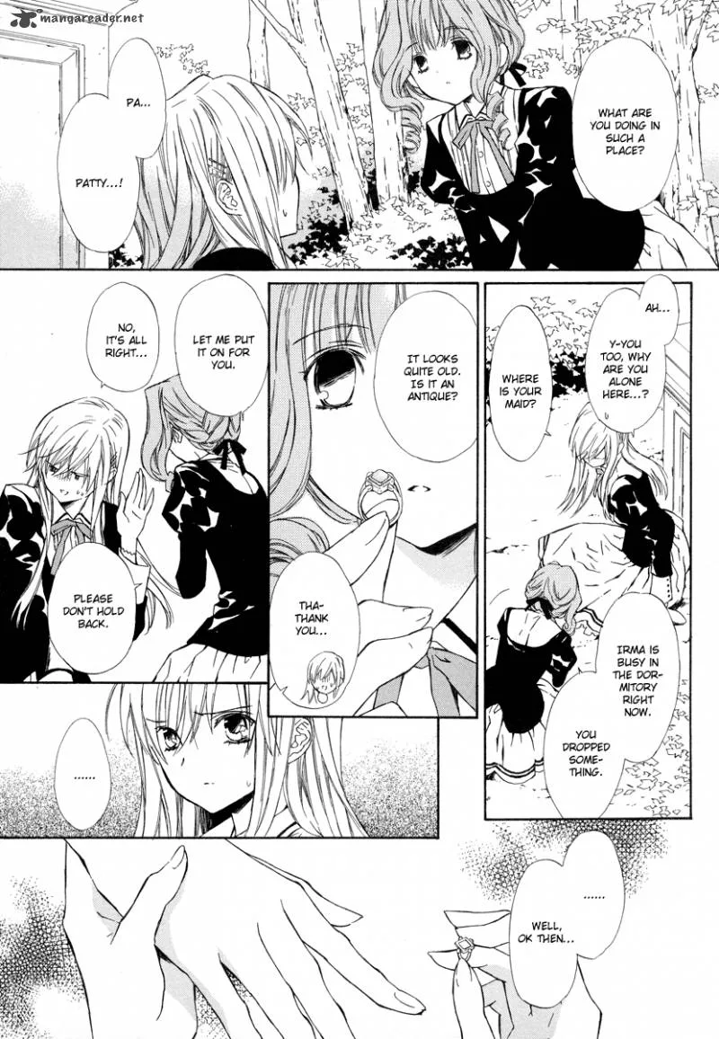 Raspberry Field No Majo Chapter 8 page 27
