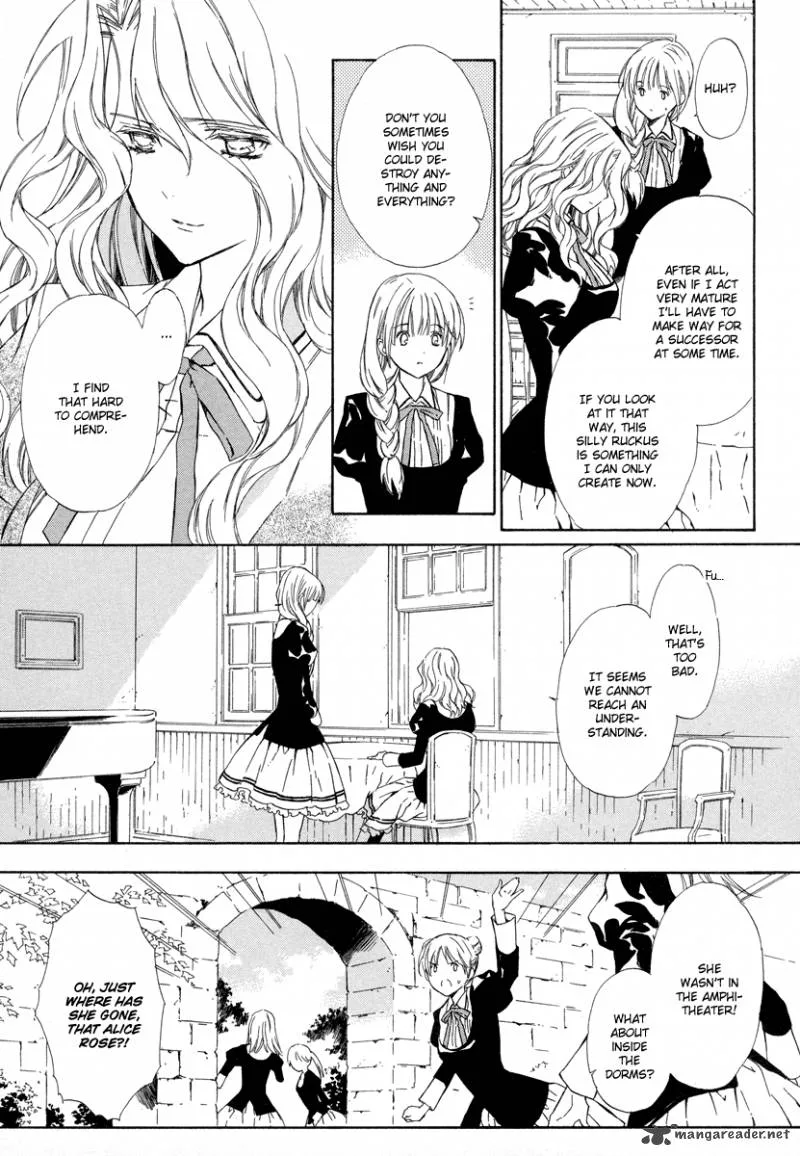 Raspberry Field No Majo Chapter 8 page 25