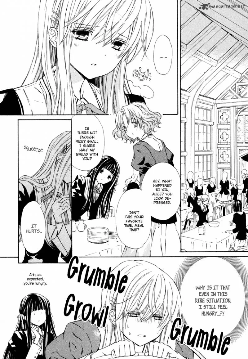 Raspberry Field No Majo Chapter 8 page 4
