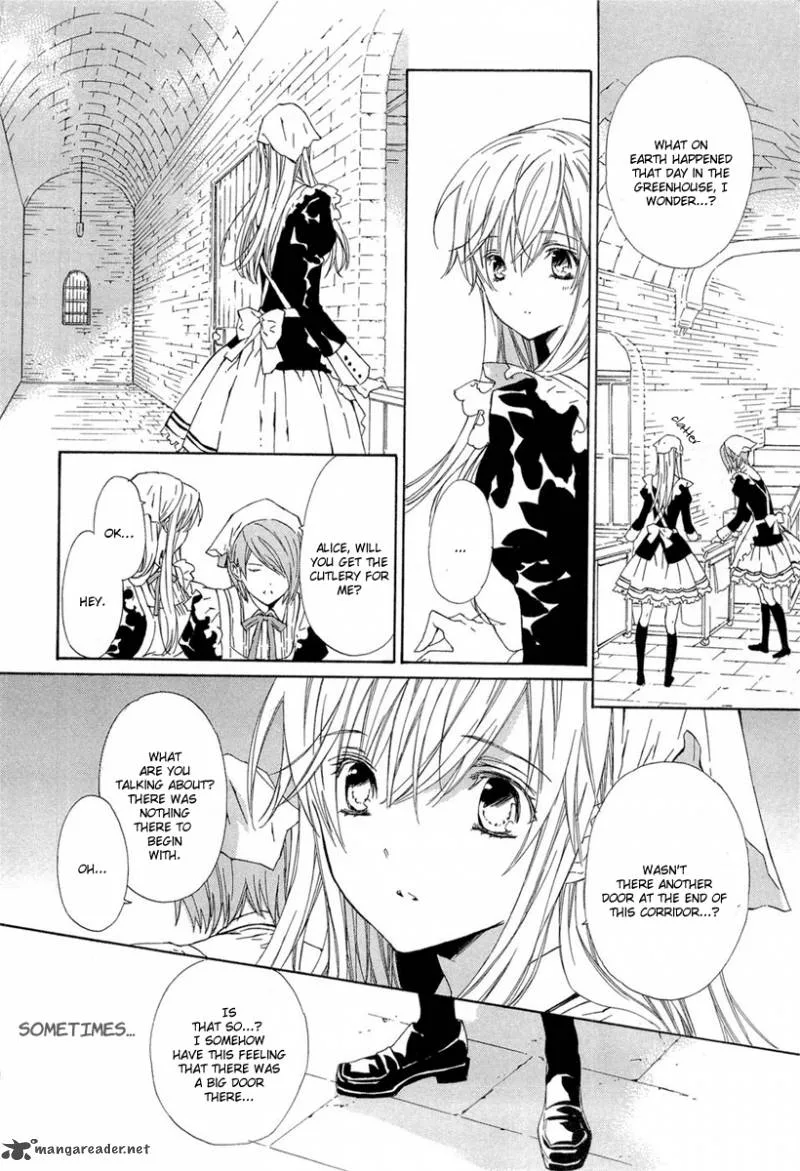 Raspberry Field No Majo Chapter 9 page 10