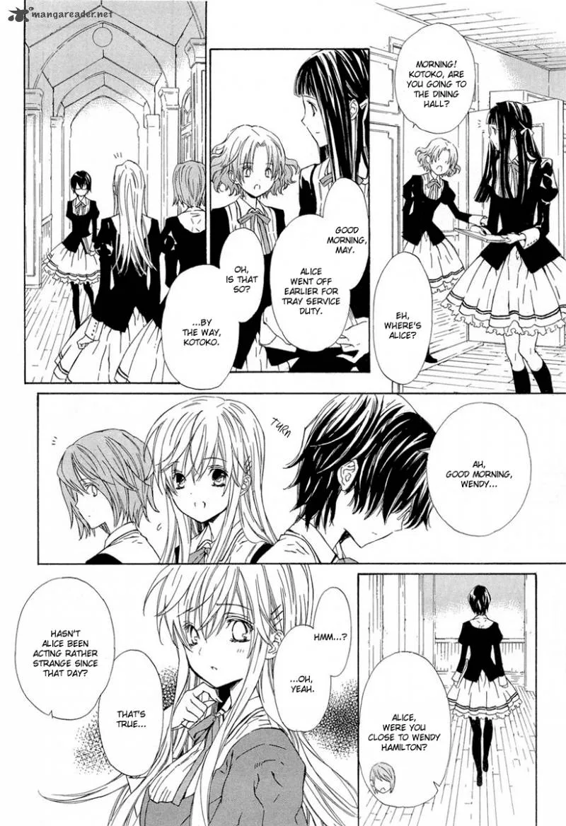 Raspberry Field No Majo Chapter 9 page 8