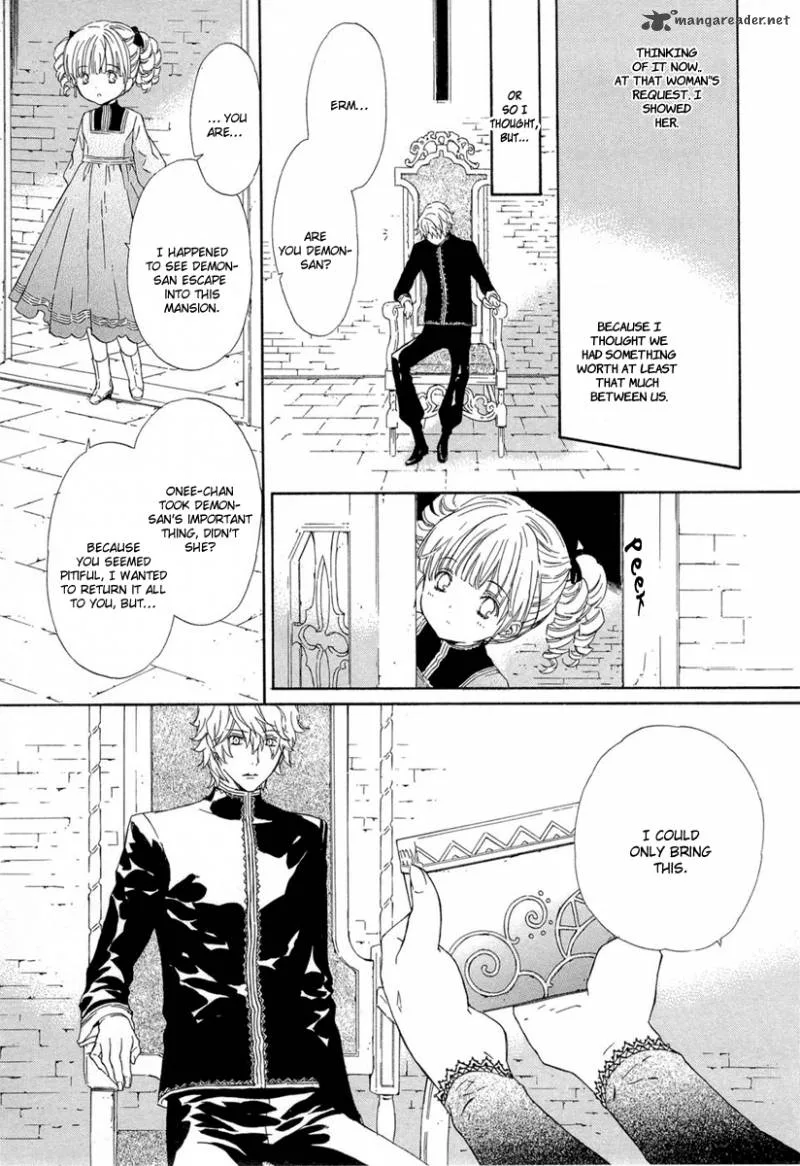 Raspberry Field No Majo Chapter 9 page 5
