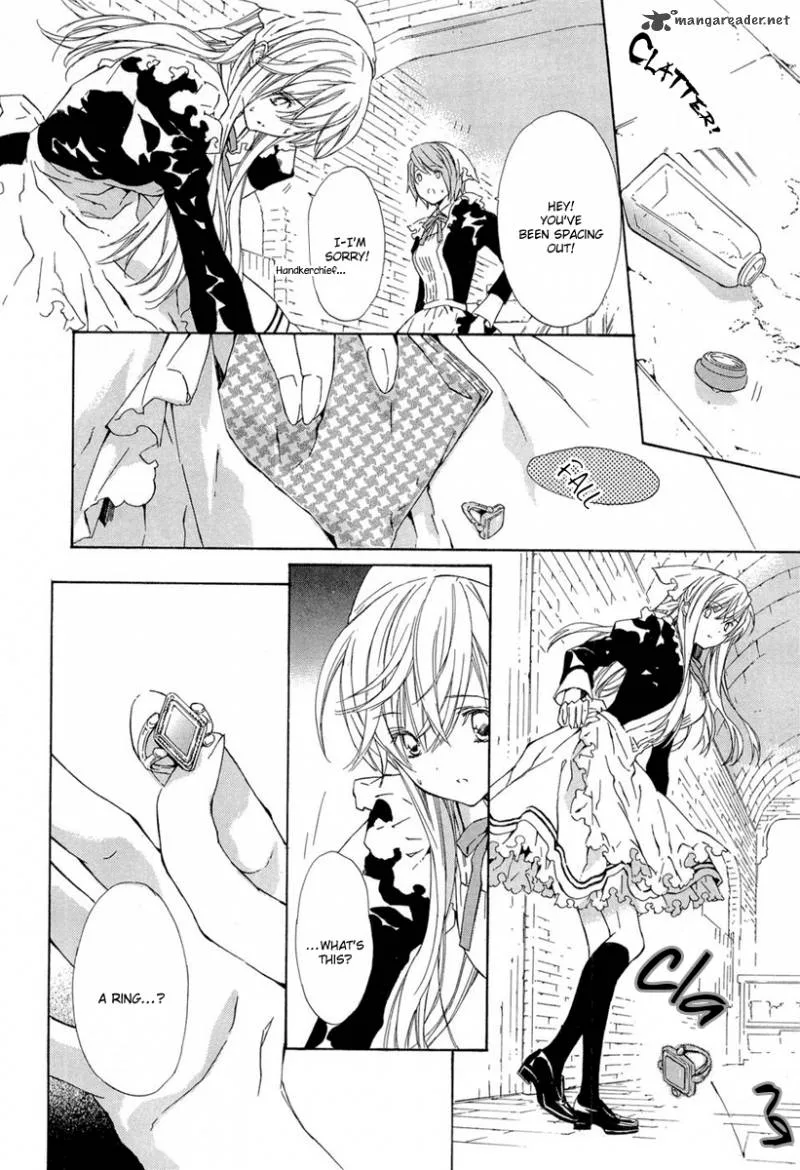 Raspberry Field No Majo Chapter 9 page 12