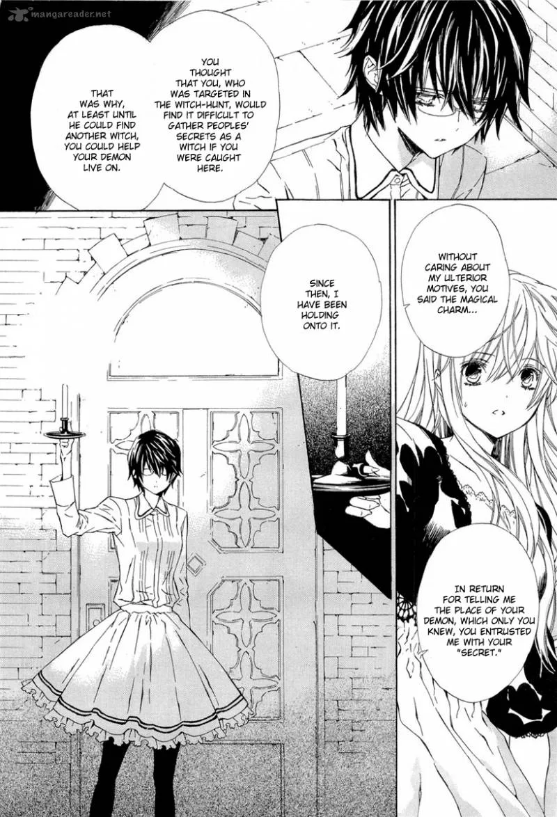 Raspberry Field No Majo Chapter 9 page 20
