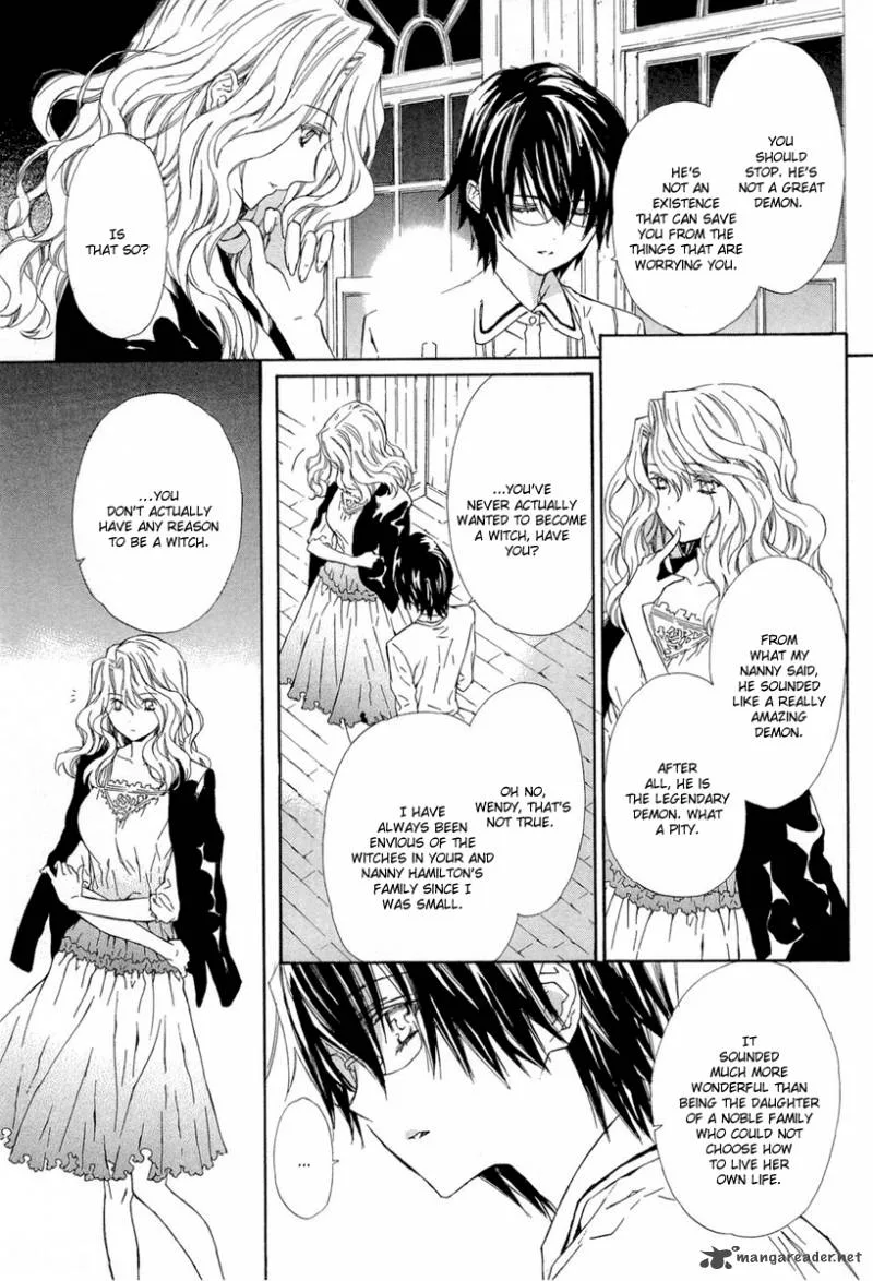 Raspberry Field No Majo Chapter 9 page 35