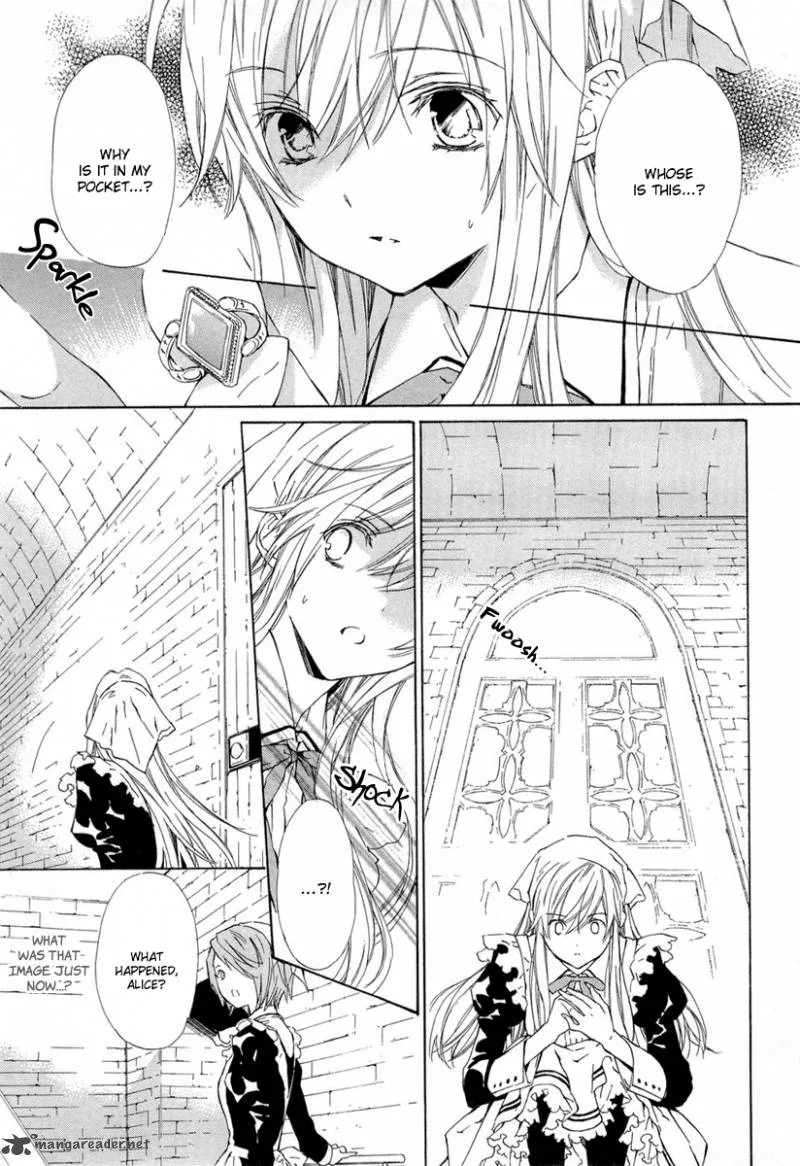 Raspberry Field No Majo Chapter 9 page 13