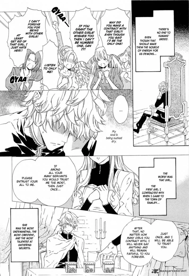 Raspberry Field No Majo Chapter 9 page 4