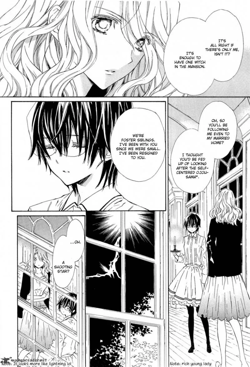 Raspberry Field No Majo Chapter 9 page 36