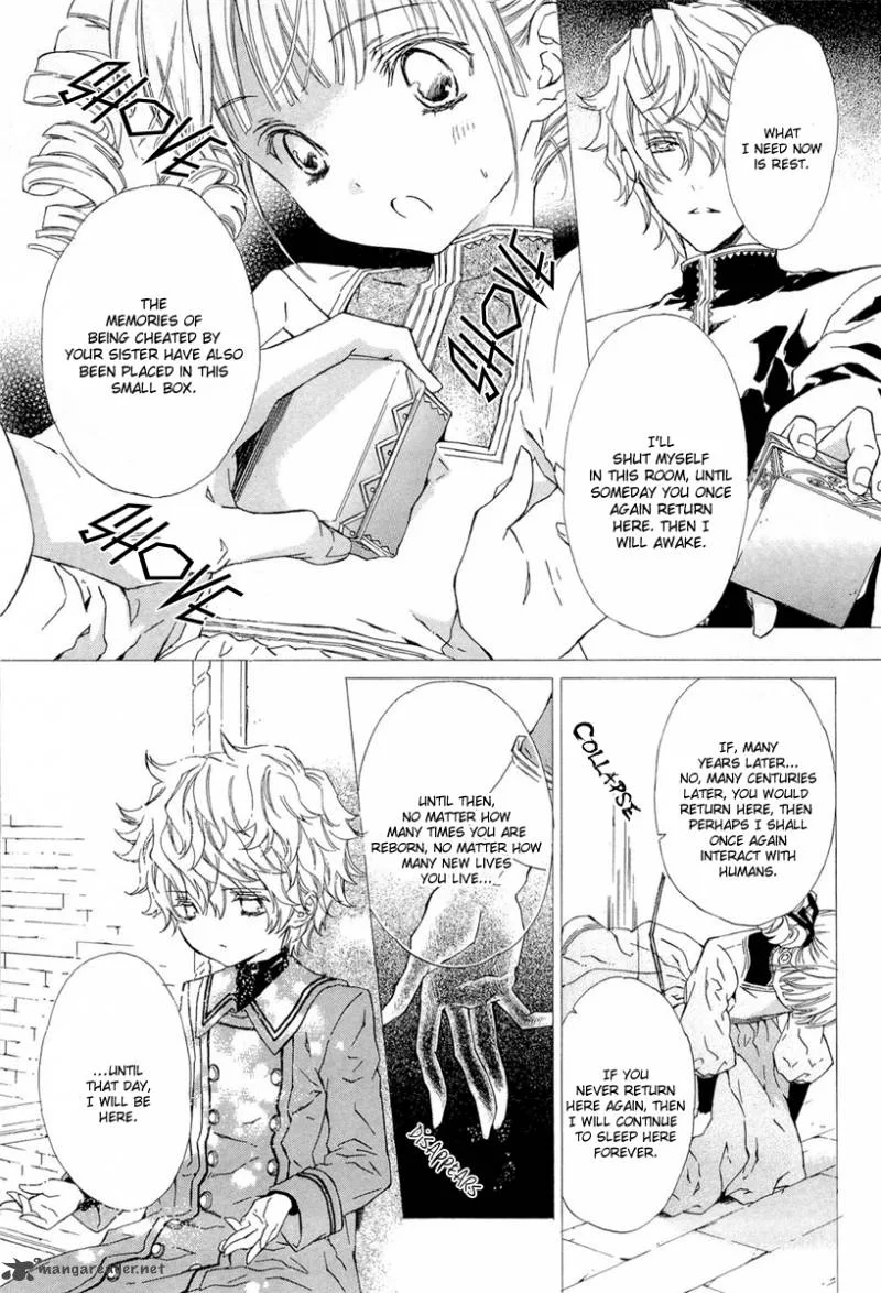 Raspberry Field No Majo Chapter 9 page 38