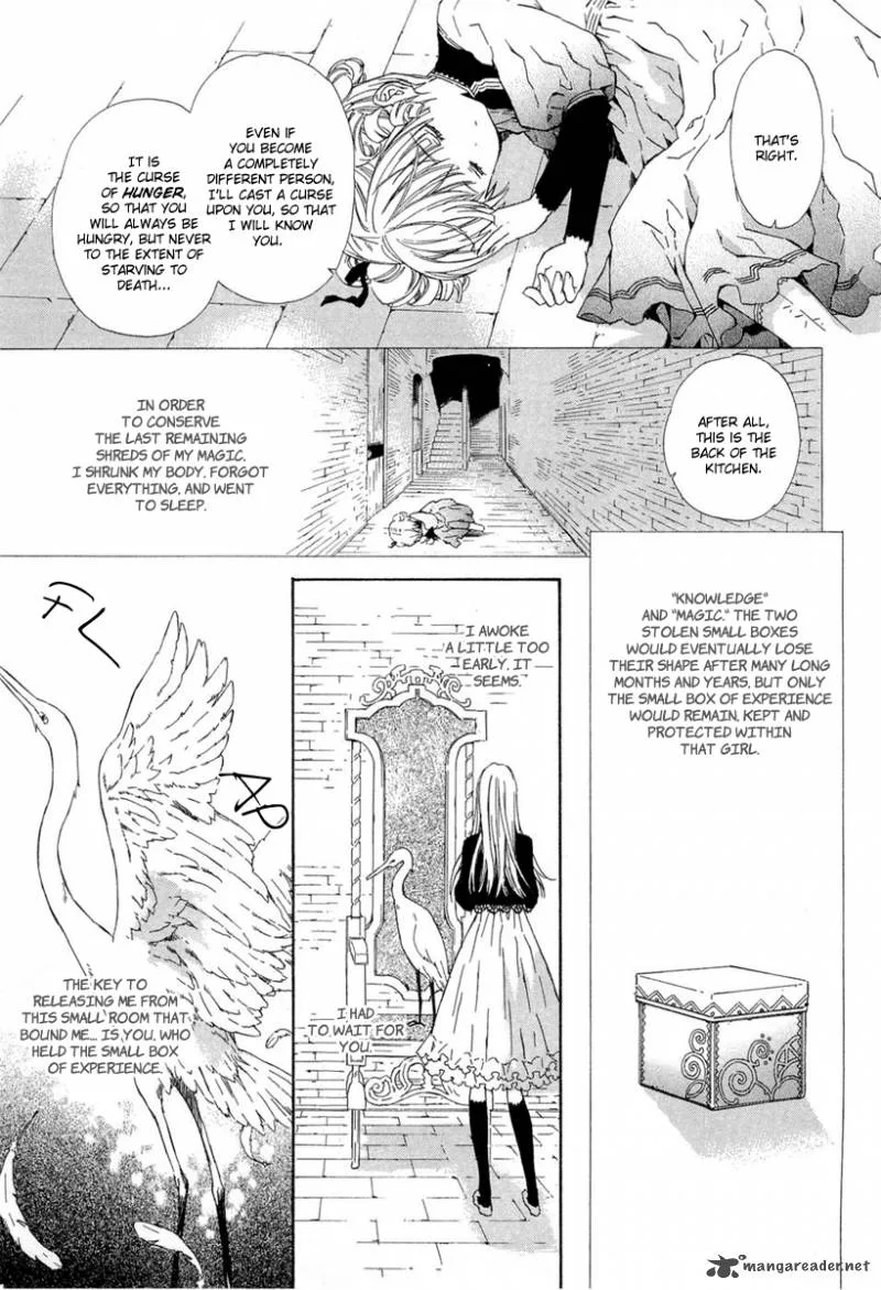 Raspberry Field No Majo Chapter 9 page 39