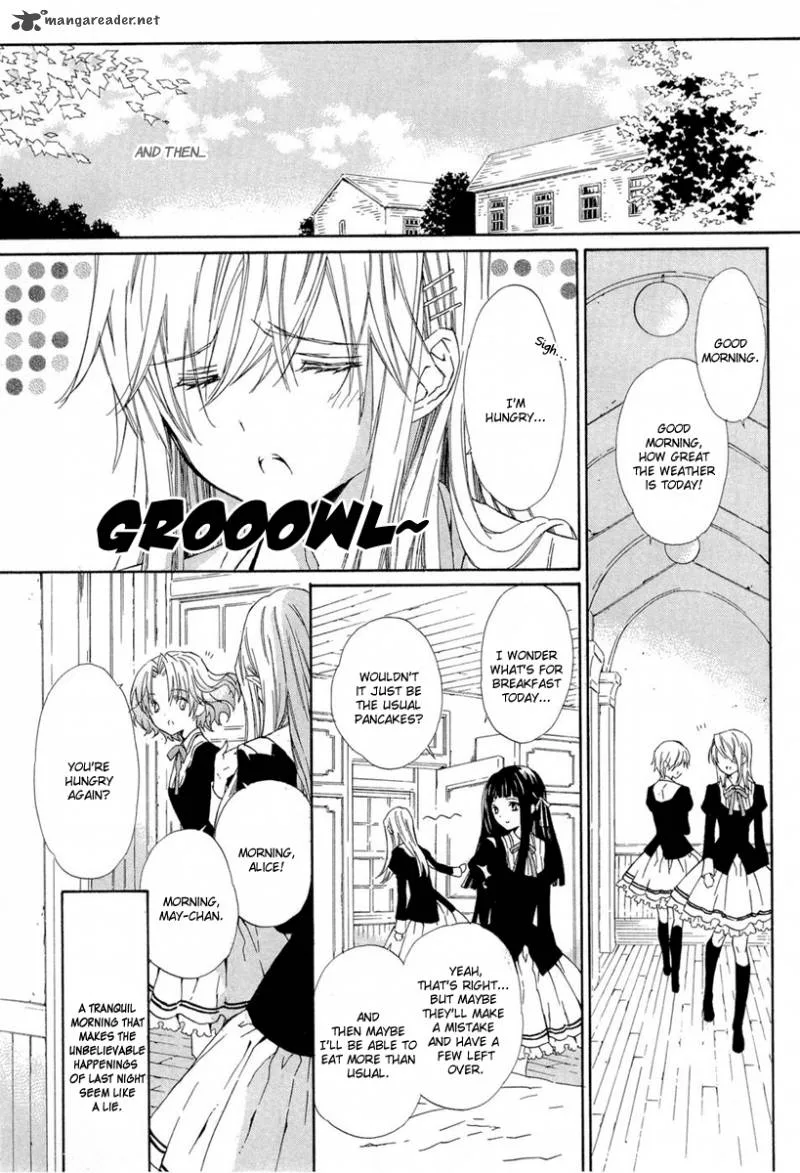 Raspberry Field No Majo Chapter 9 page 41