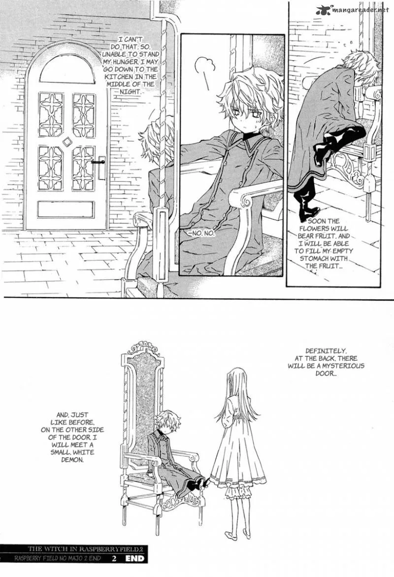 Raspberry Field No Majo Chapter 9 page 44