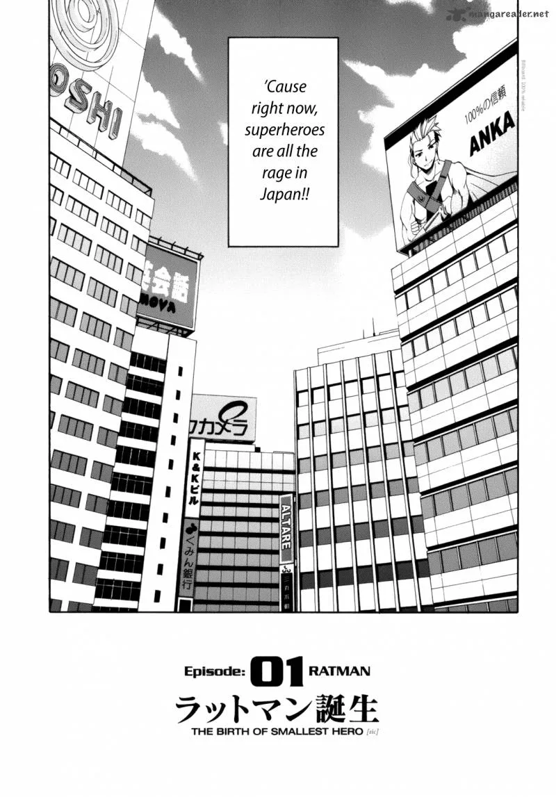 Ratman Chapter 1 page 9