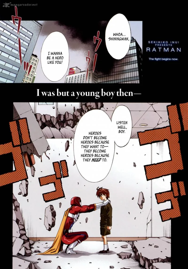 Ratman Chapter 1 page 3