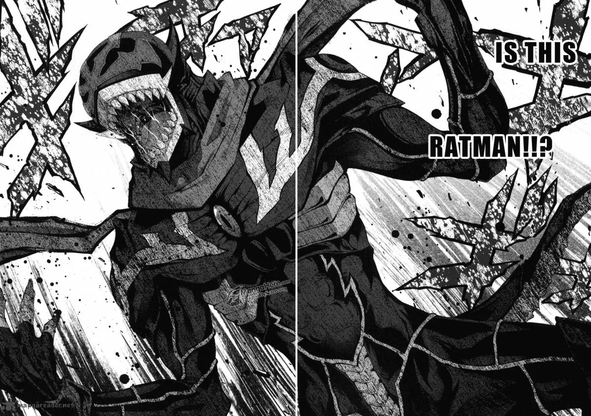 Ratman Chapter 10 page 22
