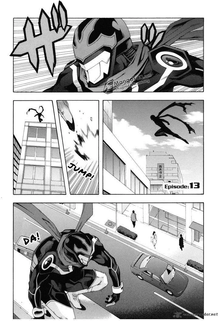 Ratman Chapter 13 page 1