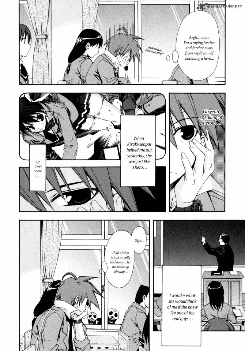 Ratman Chapter 2 page 4