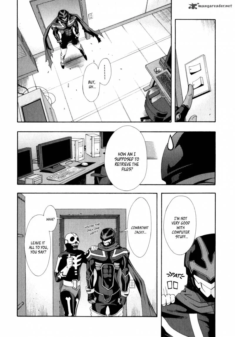 Ratman Chapter 2 page 33