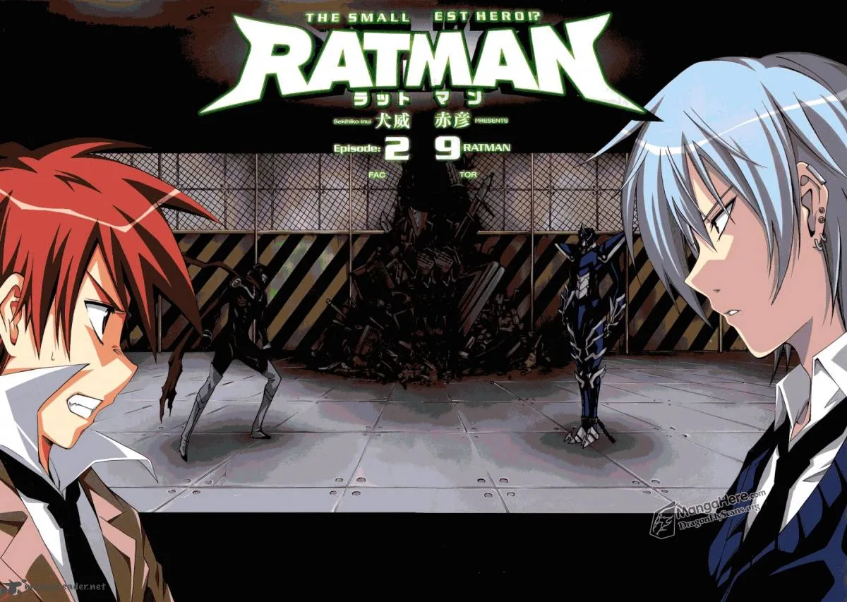 Ratman Chapter 29 page 2