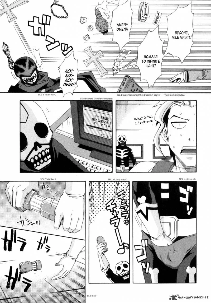 Ratman Chapter 3 page 22