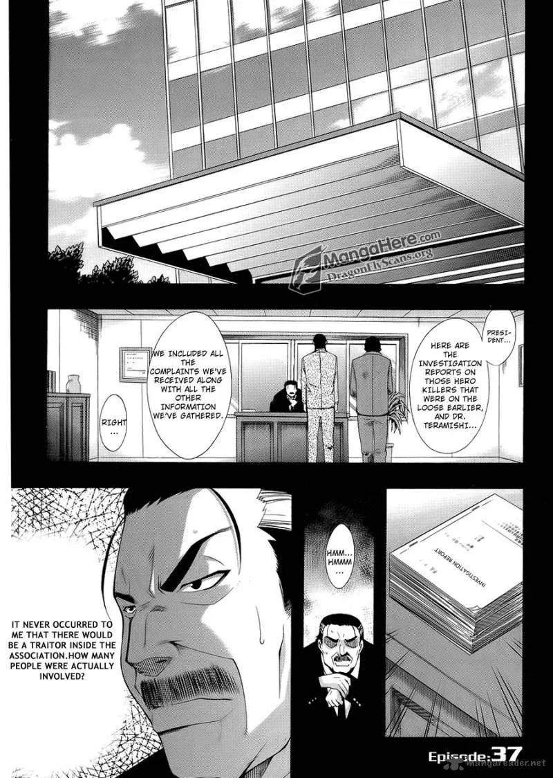 Ratman Chapter 37 page 1