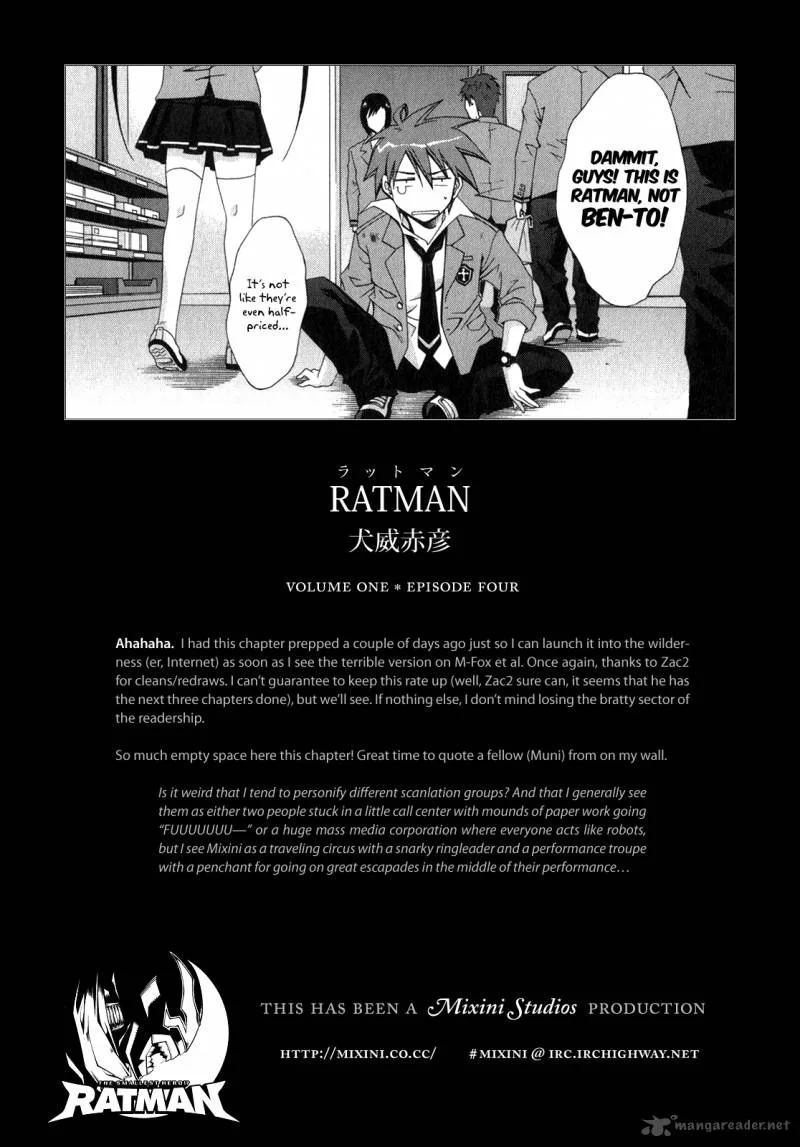 Ratman Chapter 4 page 40
