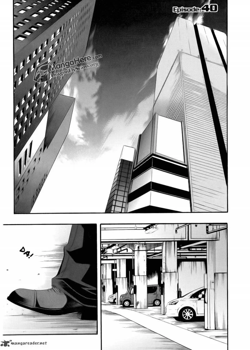 Ratman Chapter 40 page 1