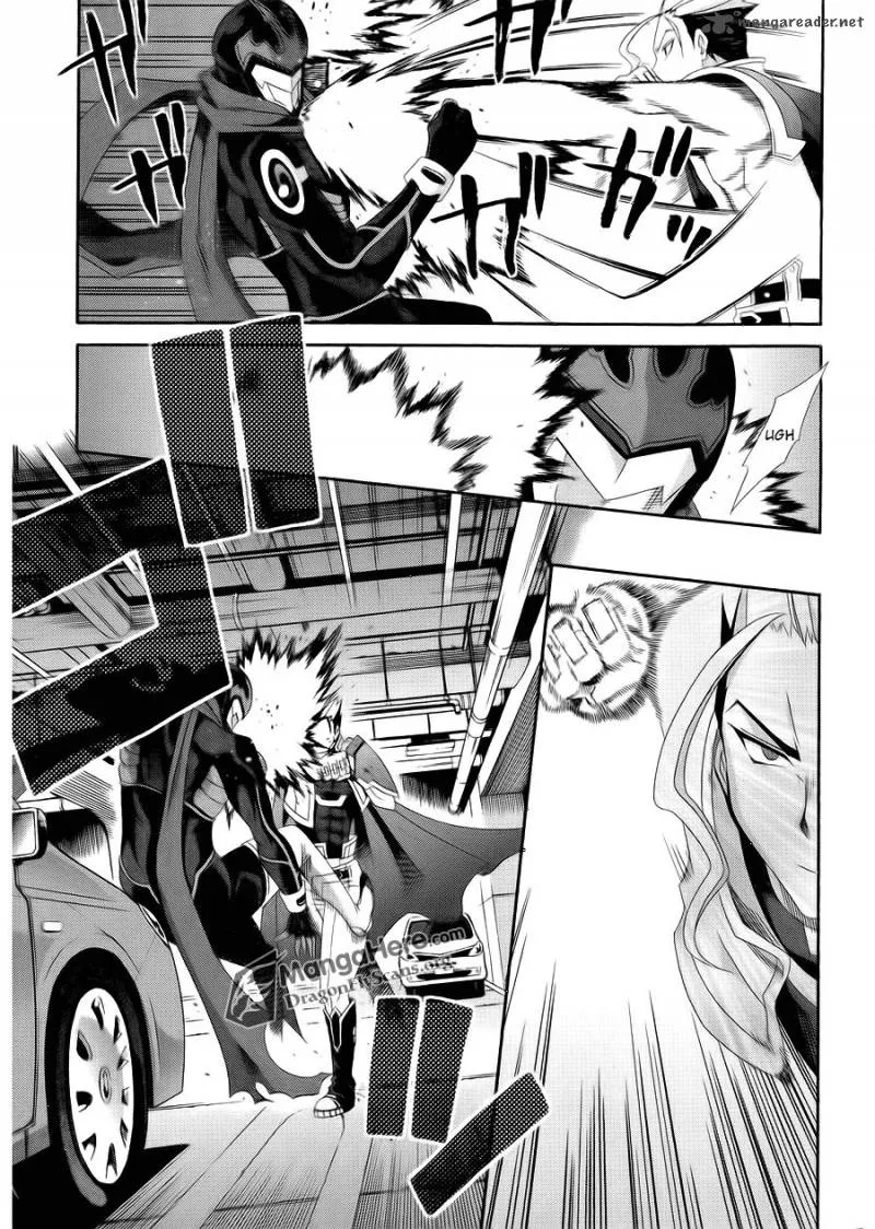 Ratman Chapter 40 page 12
