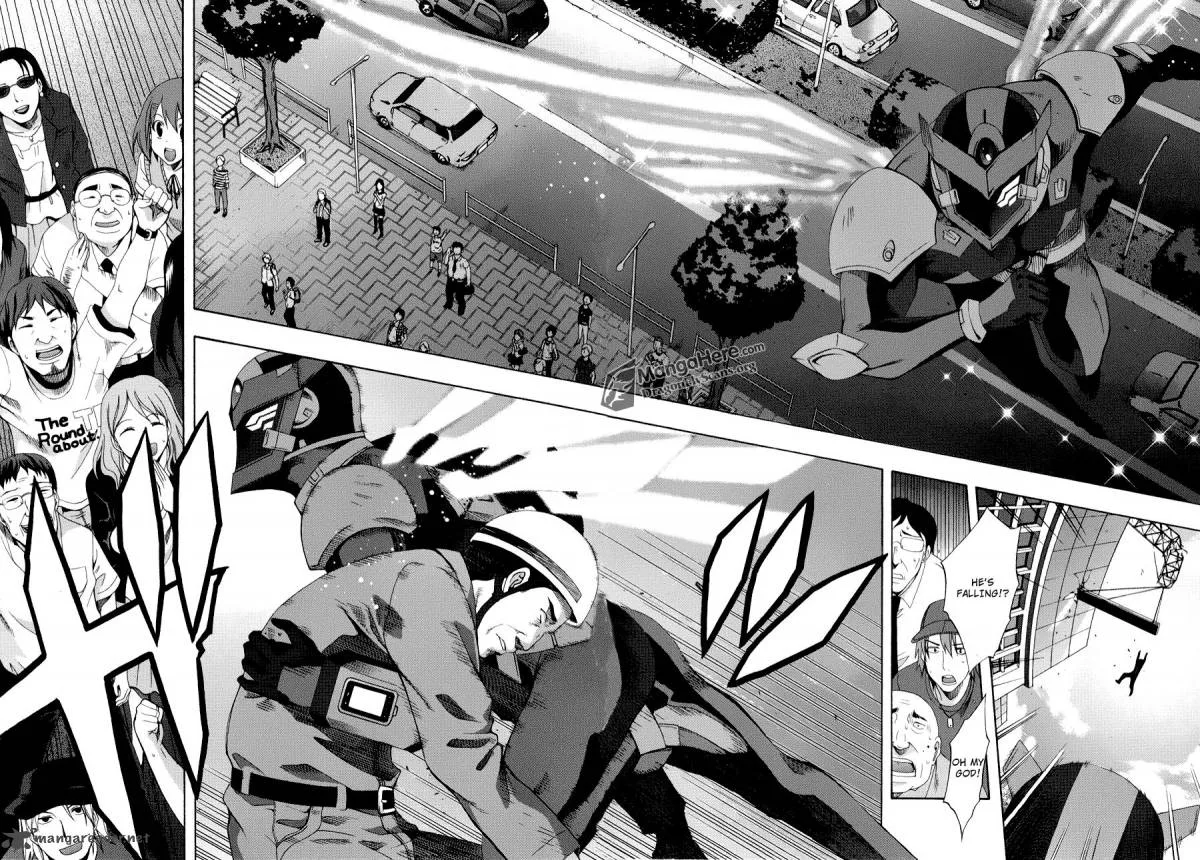 Ratman Chapter 43 page 8