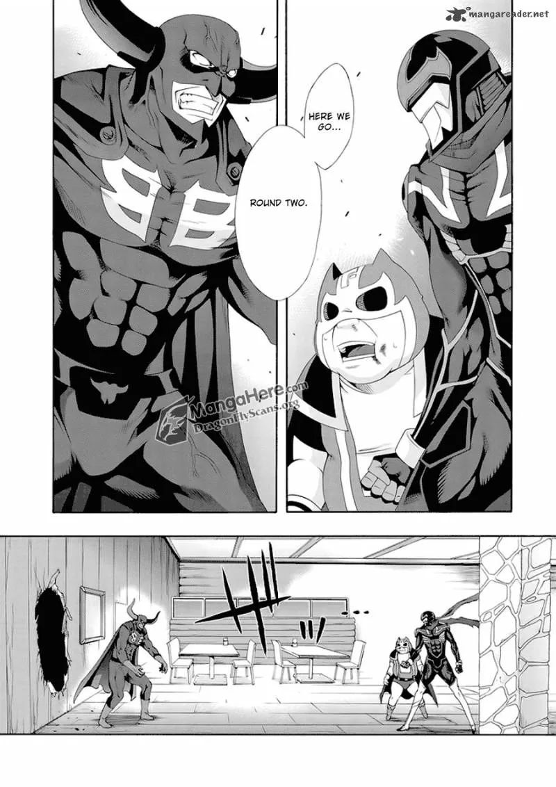 Ratman Chapter 45 page 3