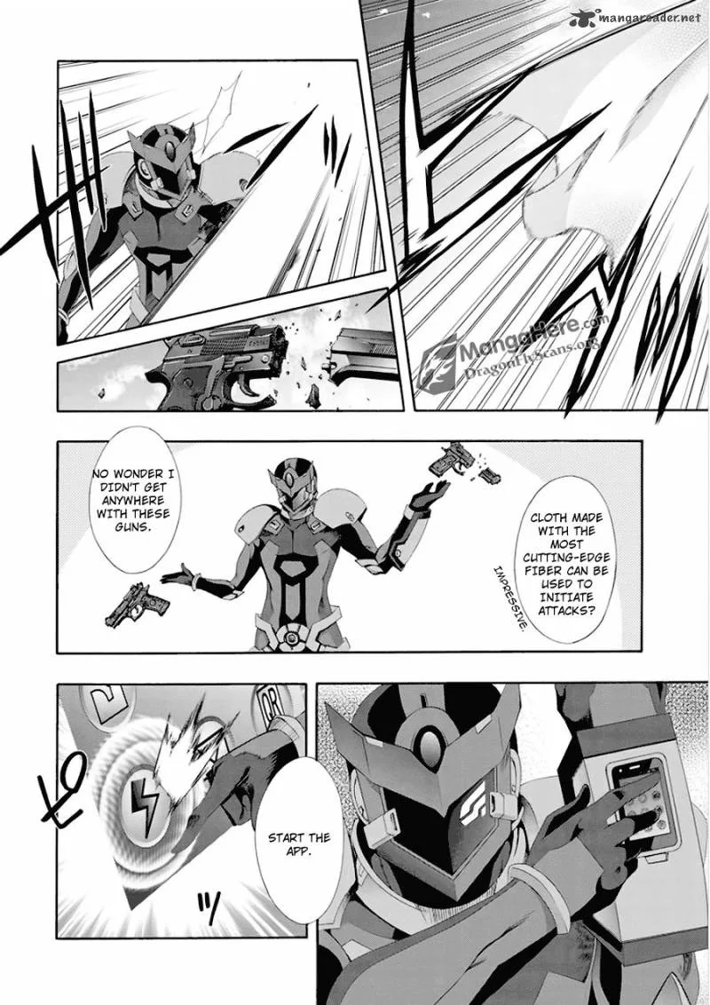 Ratman Chapter 46 page 23