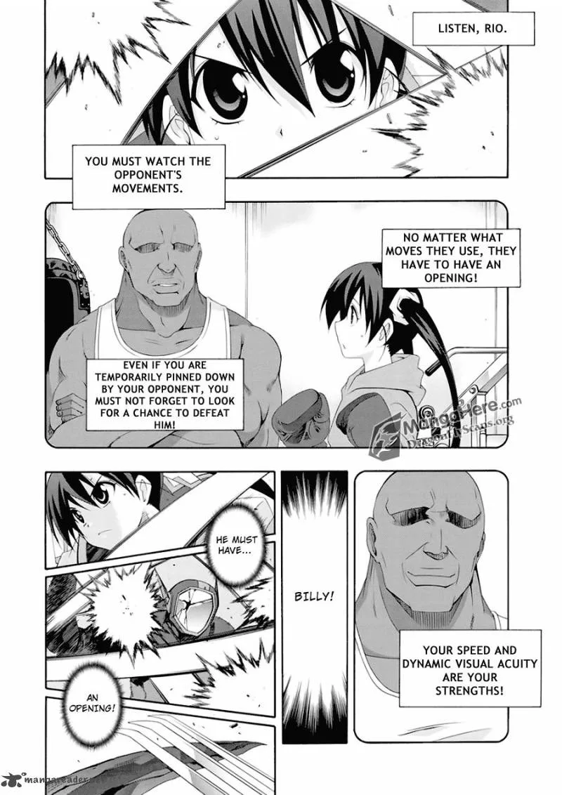 Ratman Chapter 46 page 17