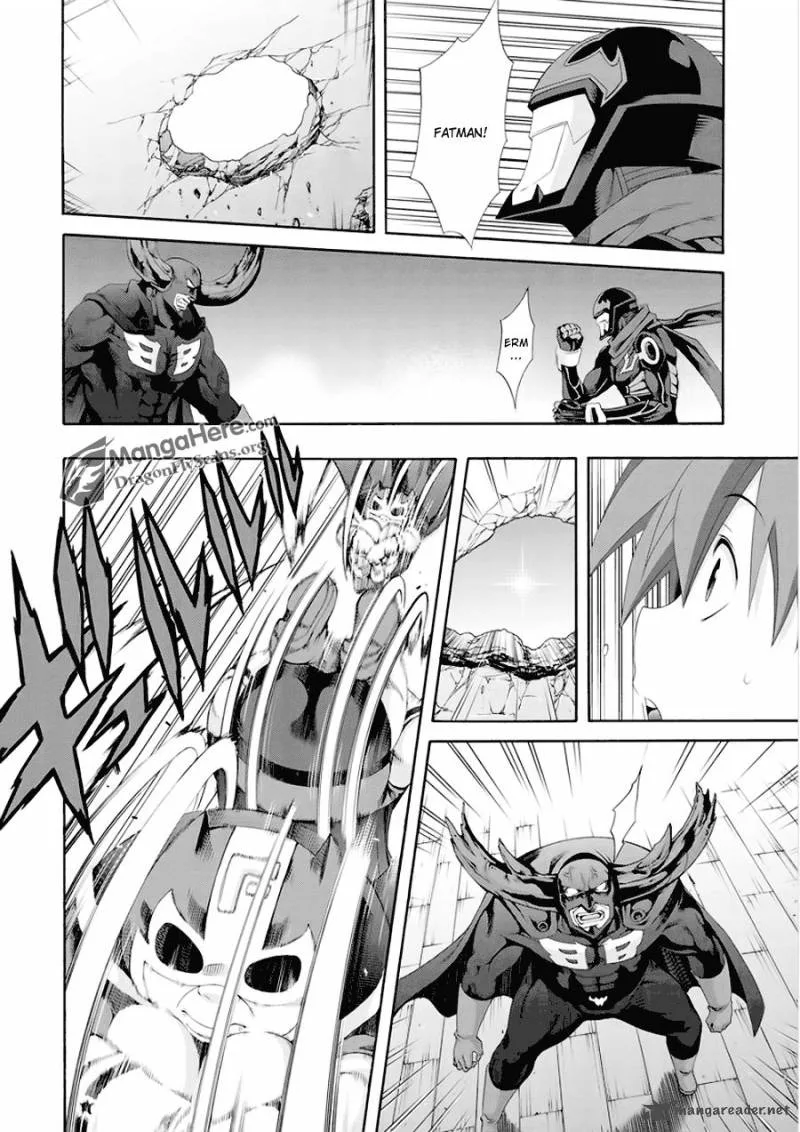 Ratman Chapter 46 page 37