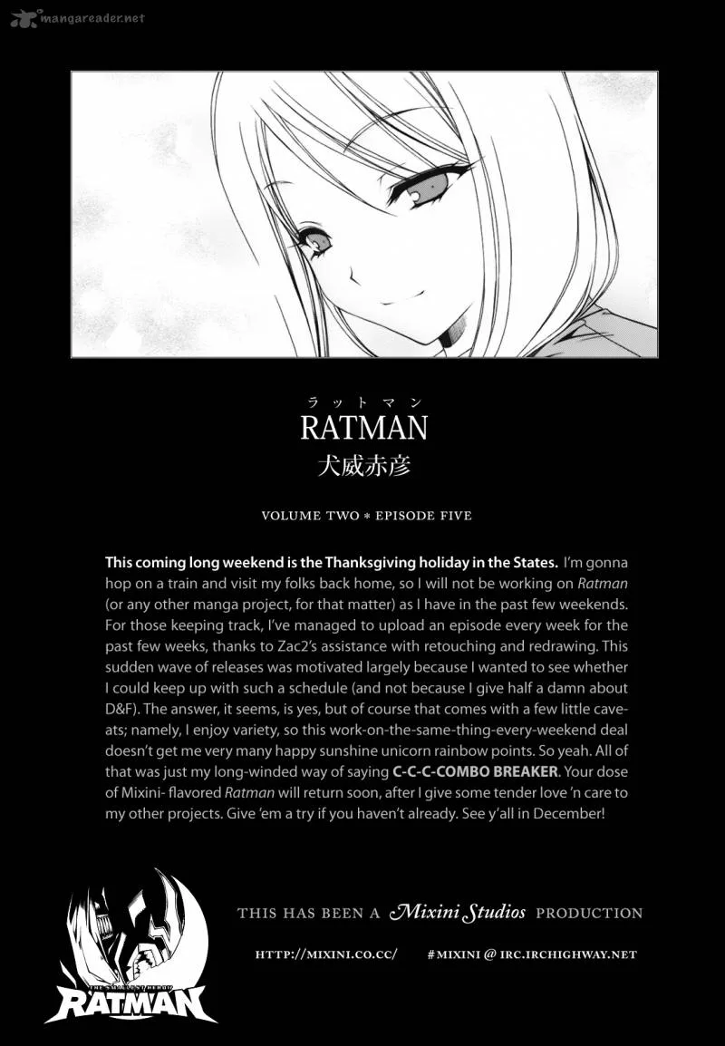 Ratman Chapter 5 page 37