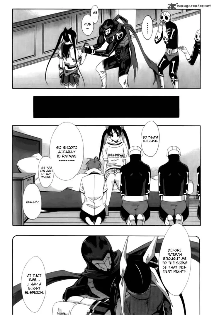 Ratman Chapter 50 page 21