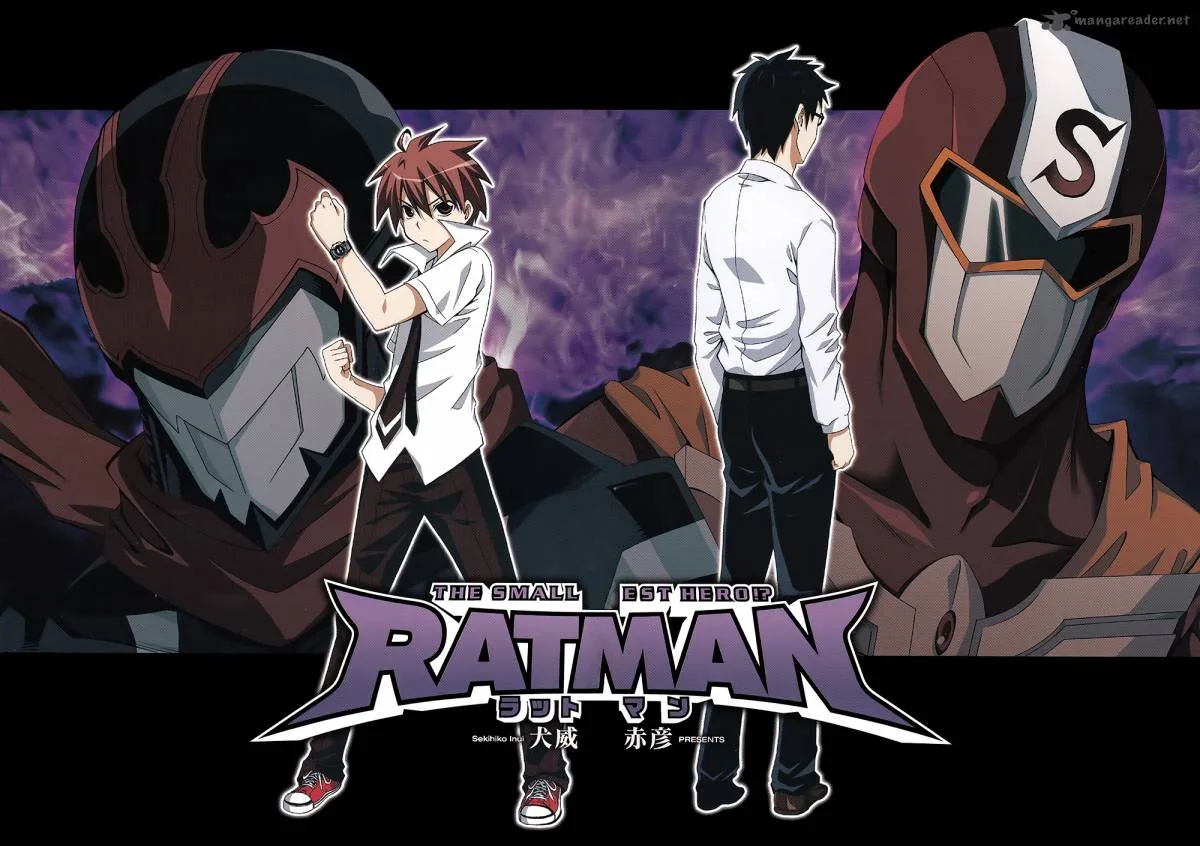 Ratman Chapter 52 page 3